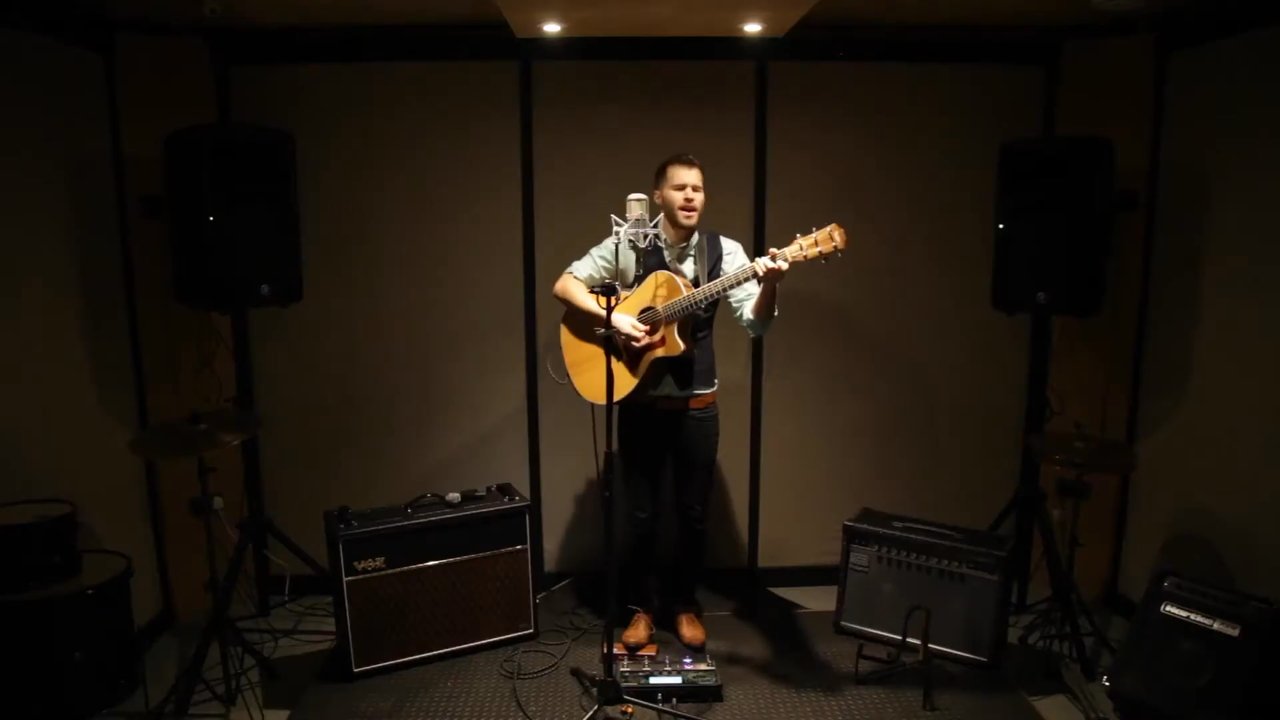 Wandering Three - Alternative Singer Jimmy - video