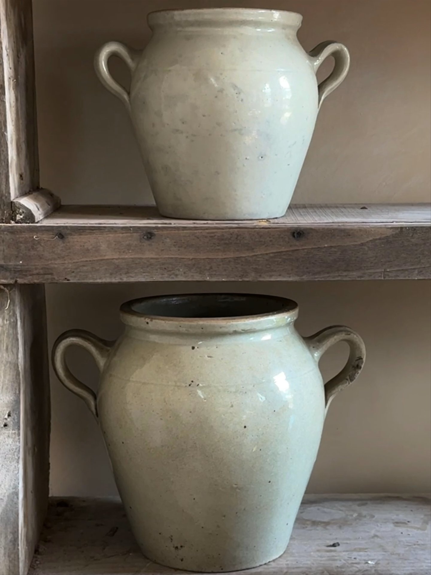 French Confit Pot