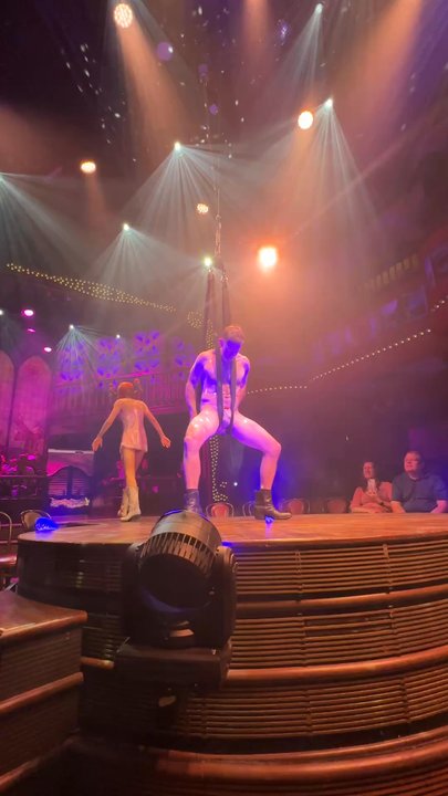 Atomic Saloon Show - Performing Arts Near Me - Las Vegas, Nevada