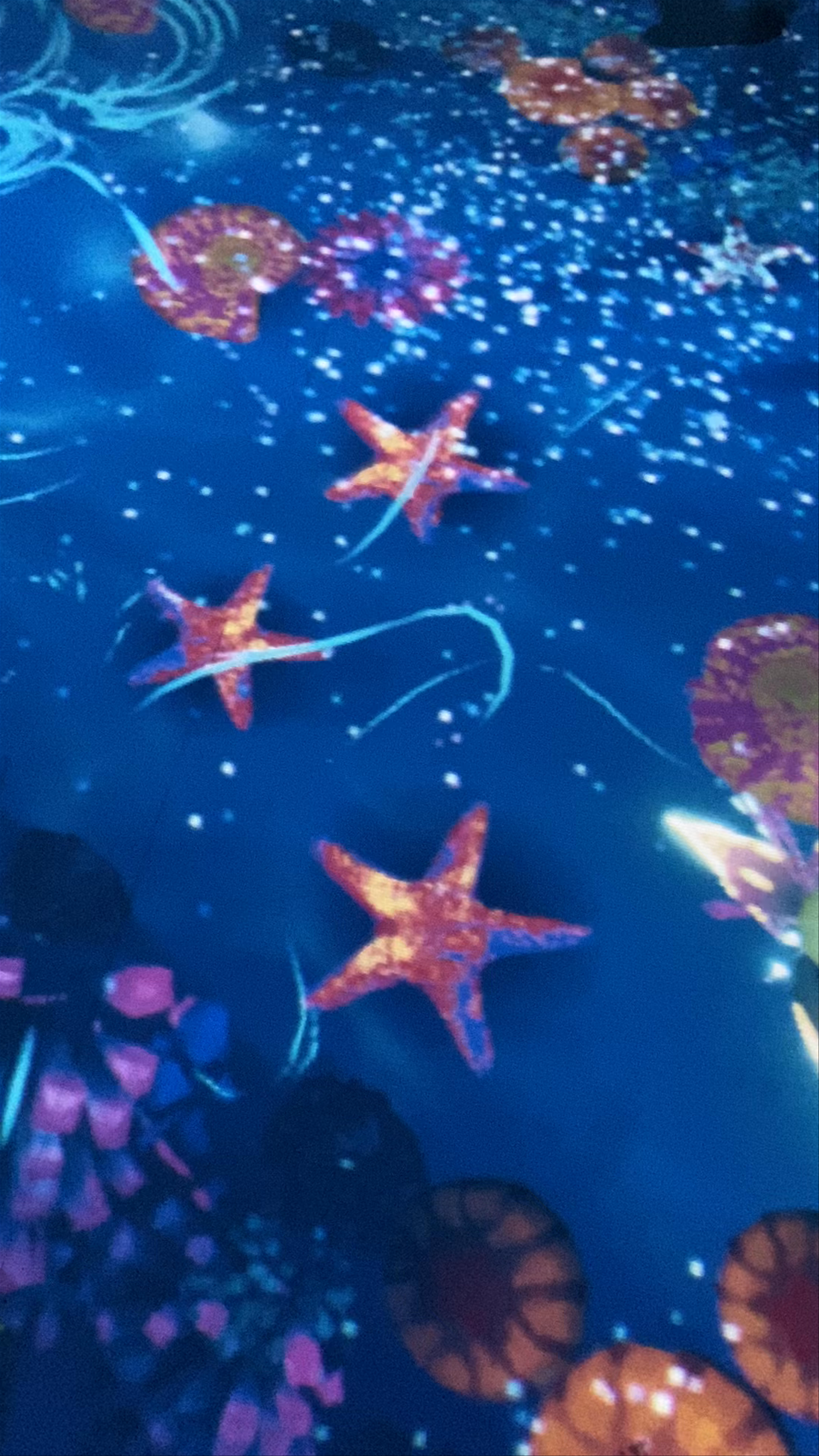 Immersive Underwater Digital Experience at Kidspace Croydon