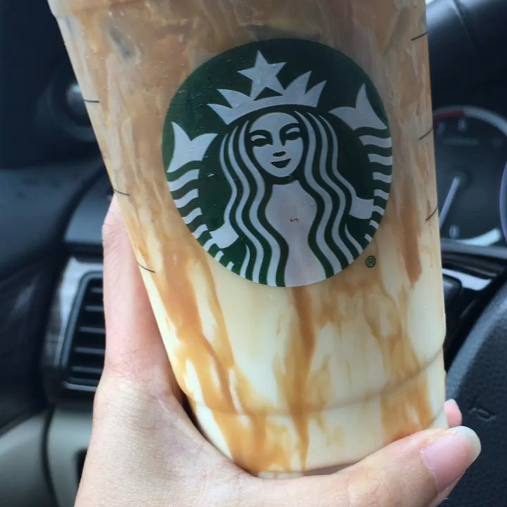 Starbucks - THANK YOU - Coffee & Tea Near Me - San Bruno, California