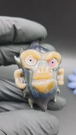 Preview pic of Chrome ape