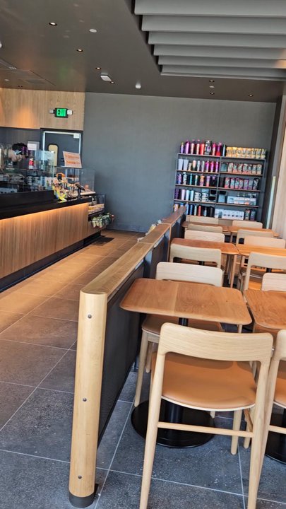 Starbucks - Coffee & Tea Near Me - Sparrows Point, Maryland