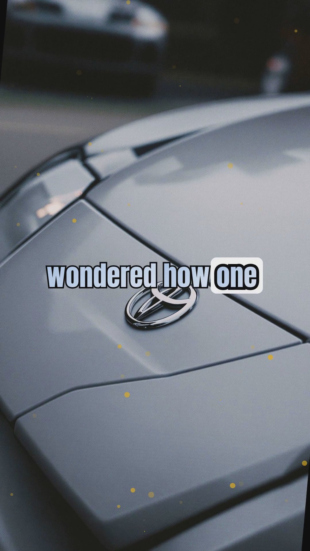 The Iconic Toyota Supra: A Journey Through Its First Generation