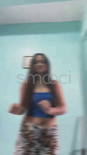DAPHNE LEWIS Manila Escort Video #20656