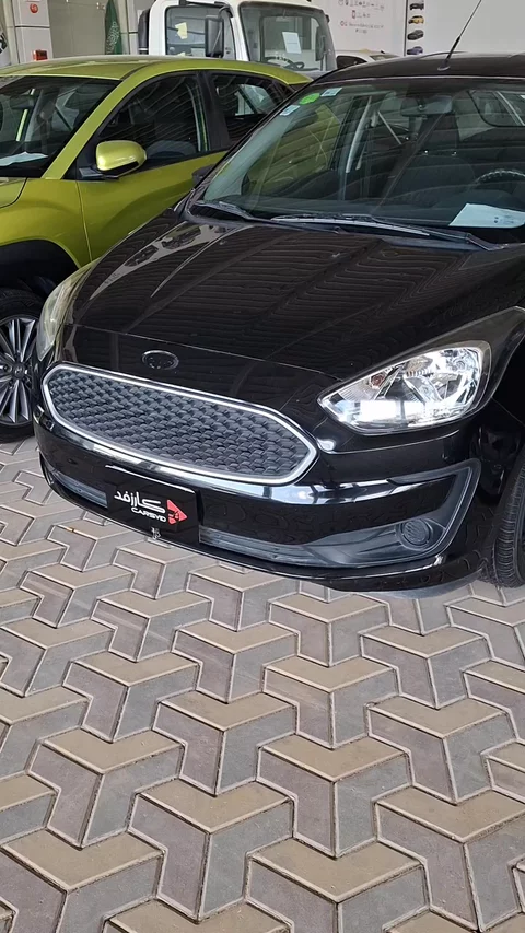 فورد فيجو Ambiente 2019