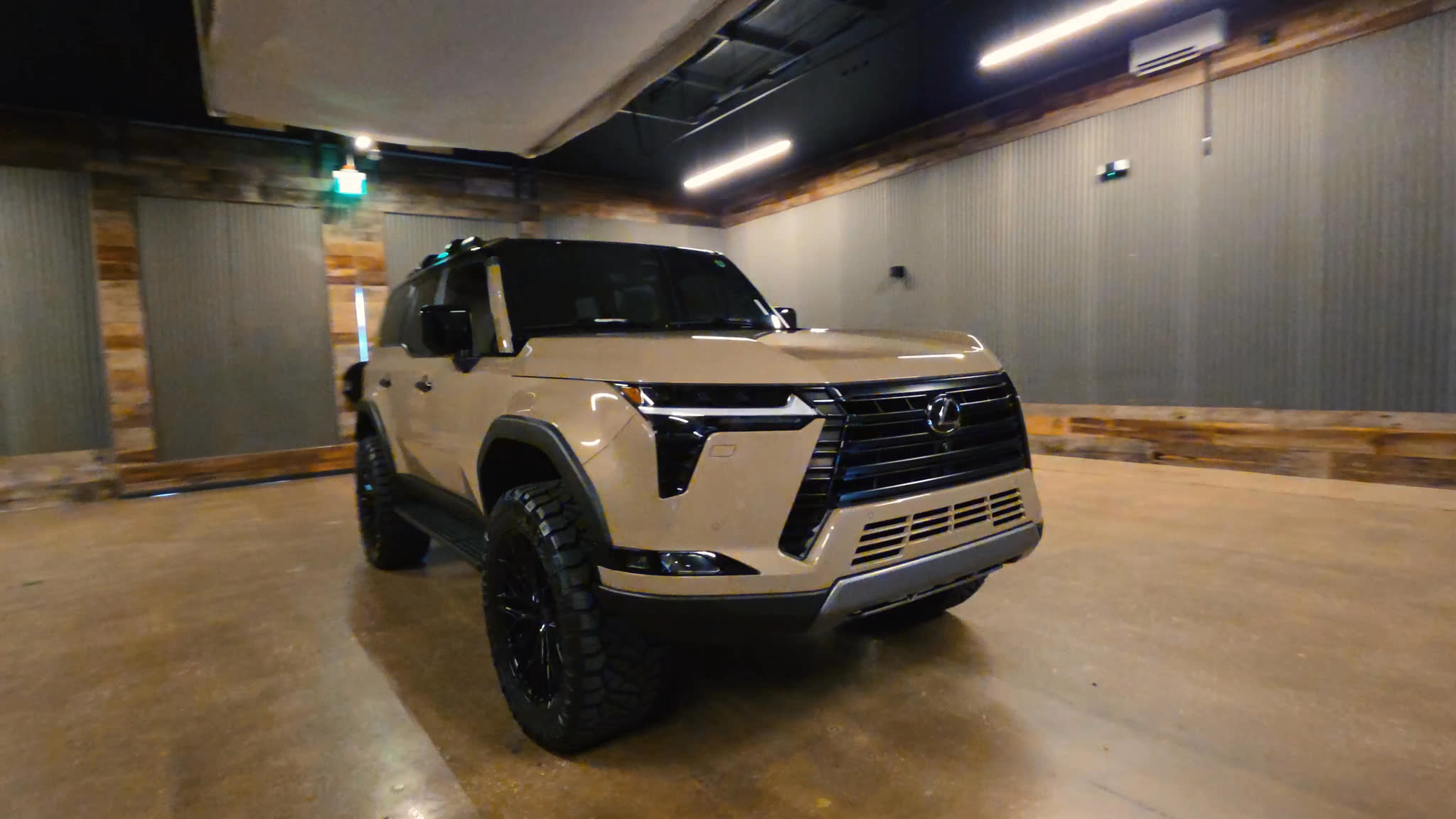 Lifted Trucks - #TX11594 - 2026 Lexus GX 550 Overtrail