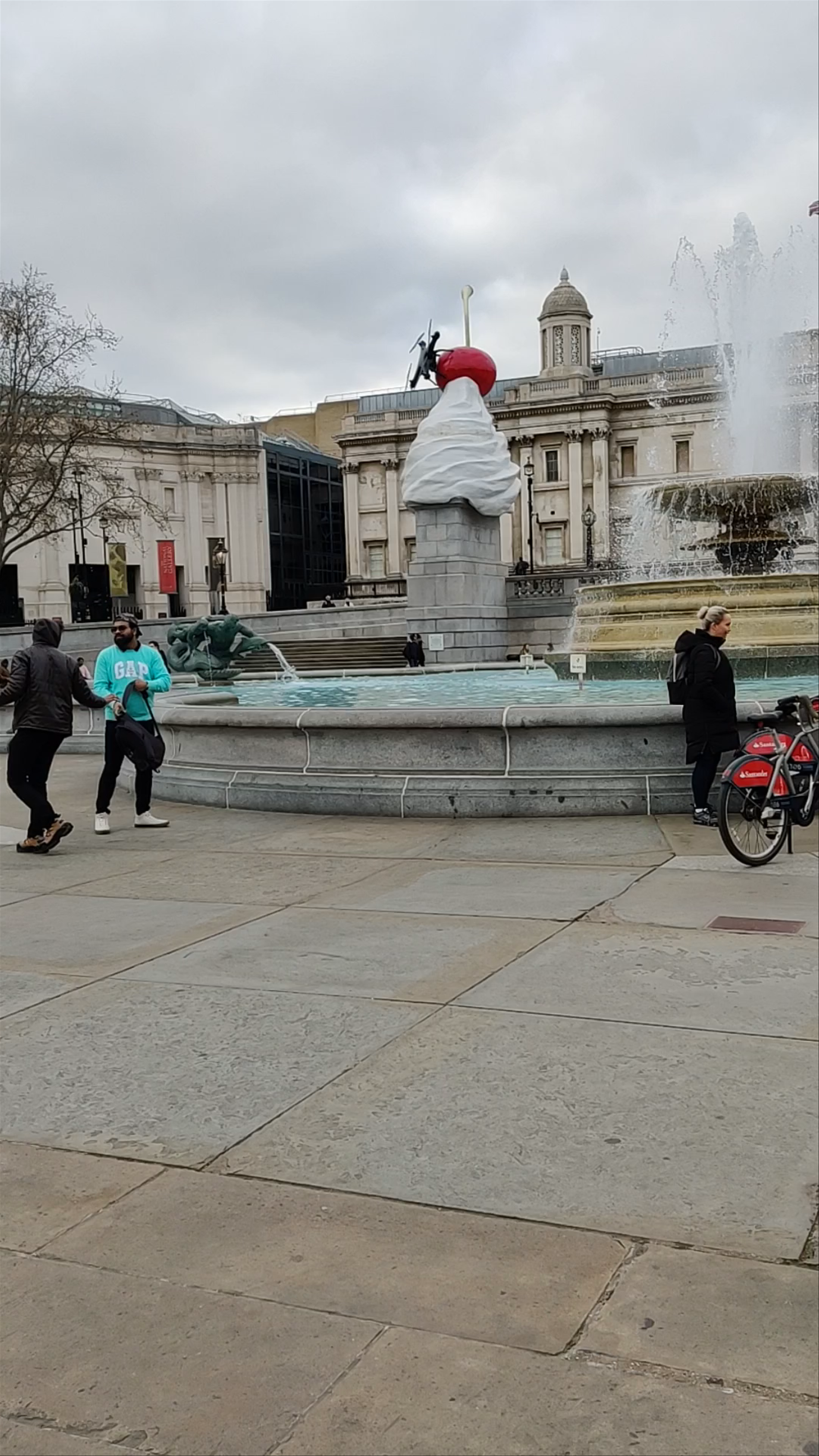 Trafalgar Square