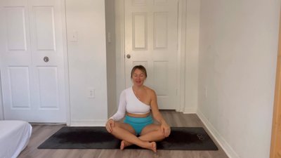 Yoga for flexibility and energy