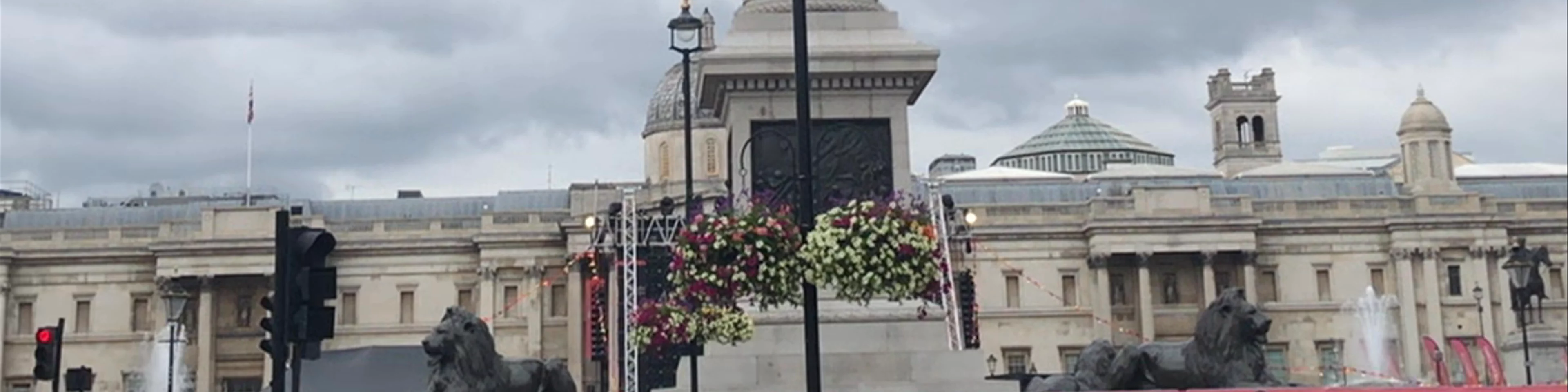 Charing Cross, London
