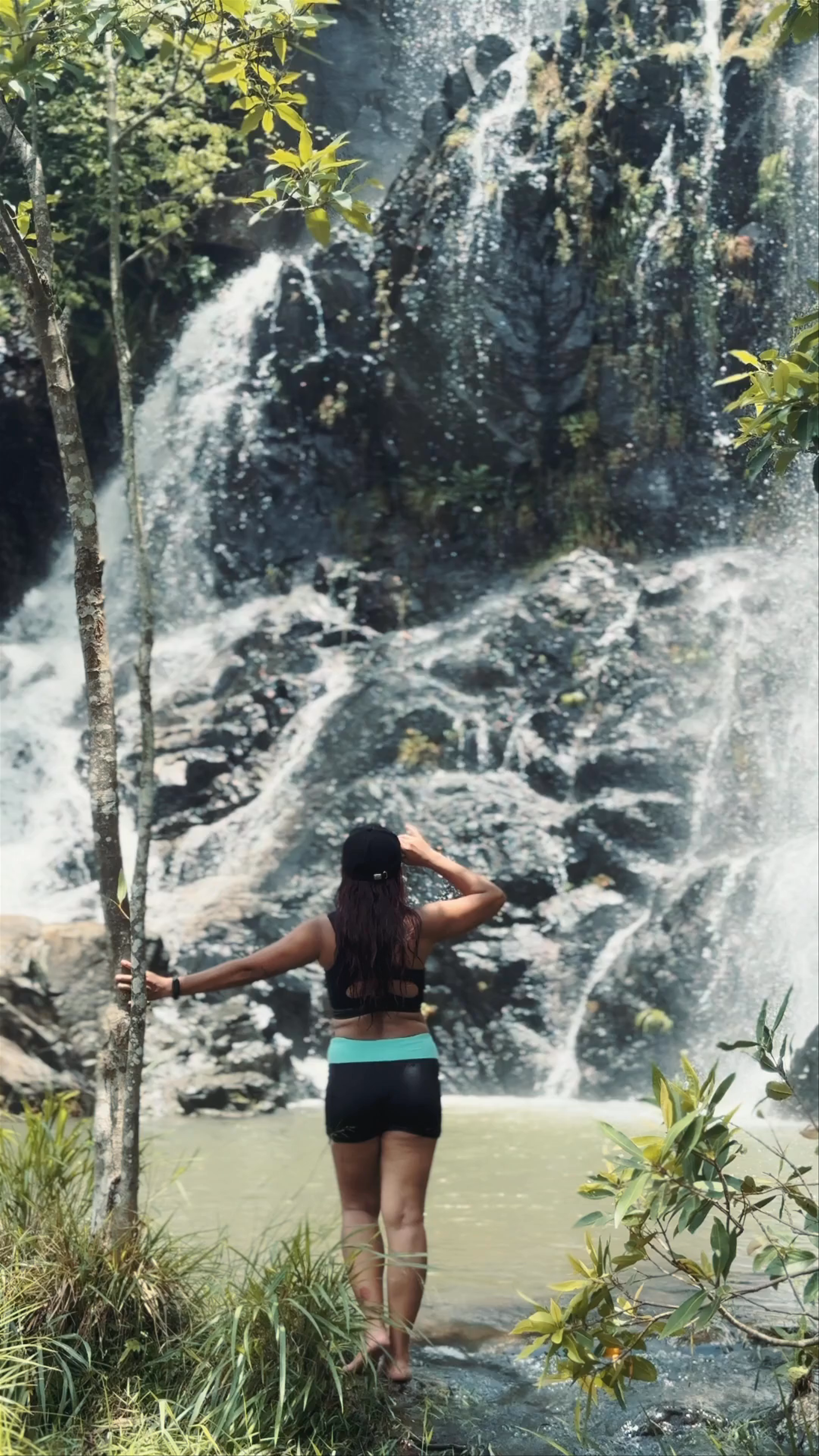 Silvermine Waterfall