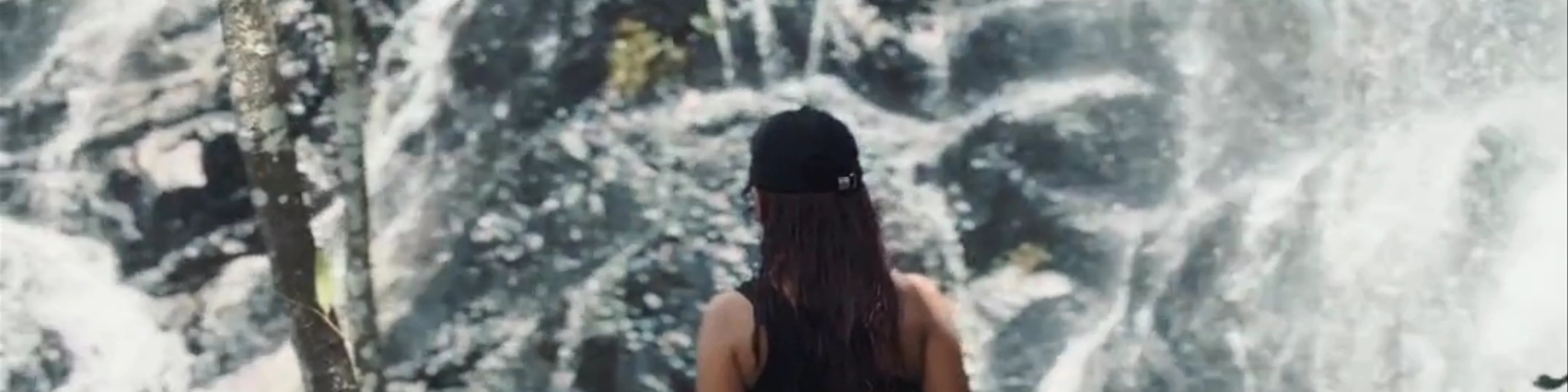 Silvermine Waterfall