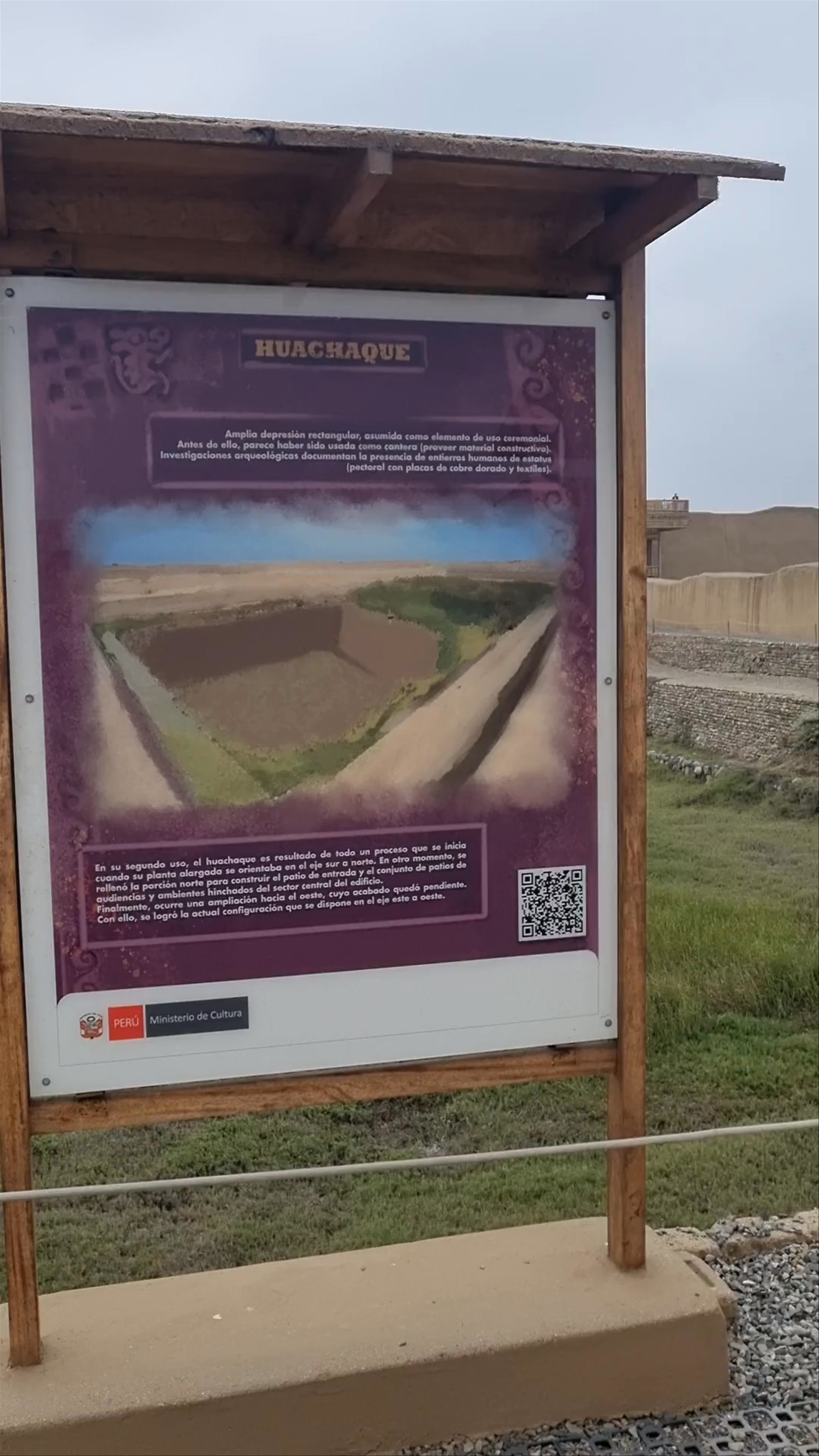 Reservorio Ceremonial: Ancient Ritual Site in Huanchaco, Peru