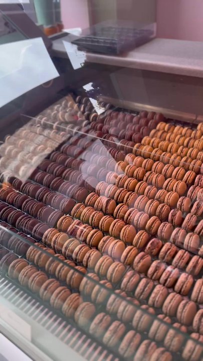 Maison Bonbon - Macarons - Macarons Near Me - Bruges, VWV