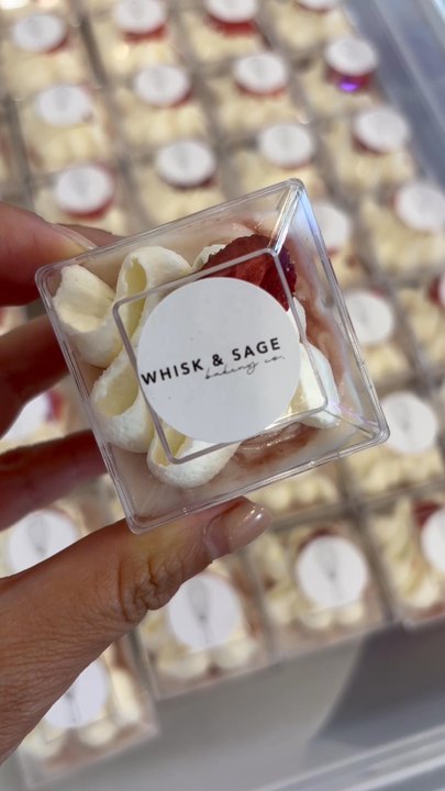 Whisk and Sage Baking - Catering available! - Bakeries Near Me - Costa Mesa, California