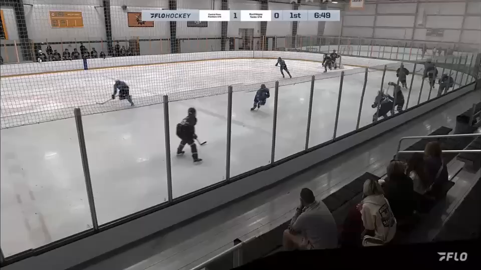 Anthony Conte's Game-Tying goal at Chowder Cup