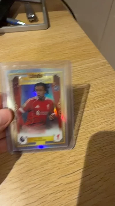 Topps Rio Ngumoha Young Magicians image 1