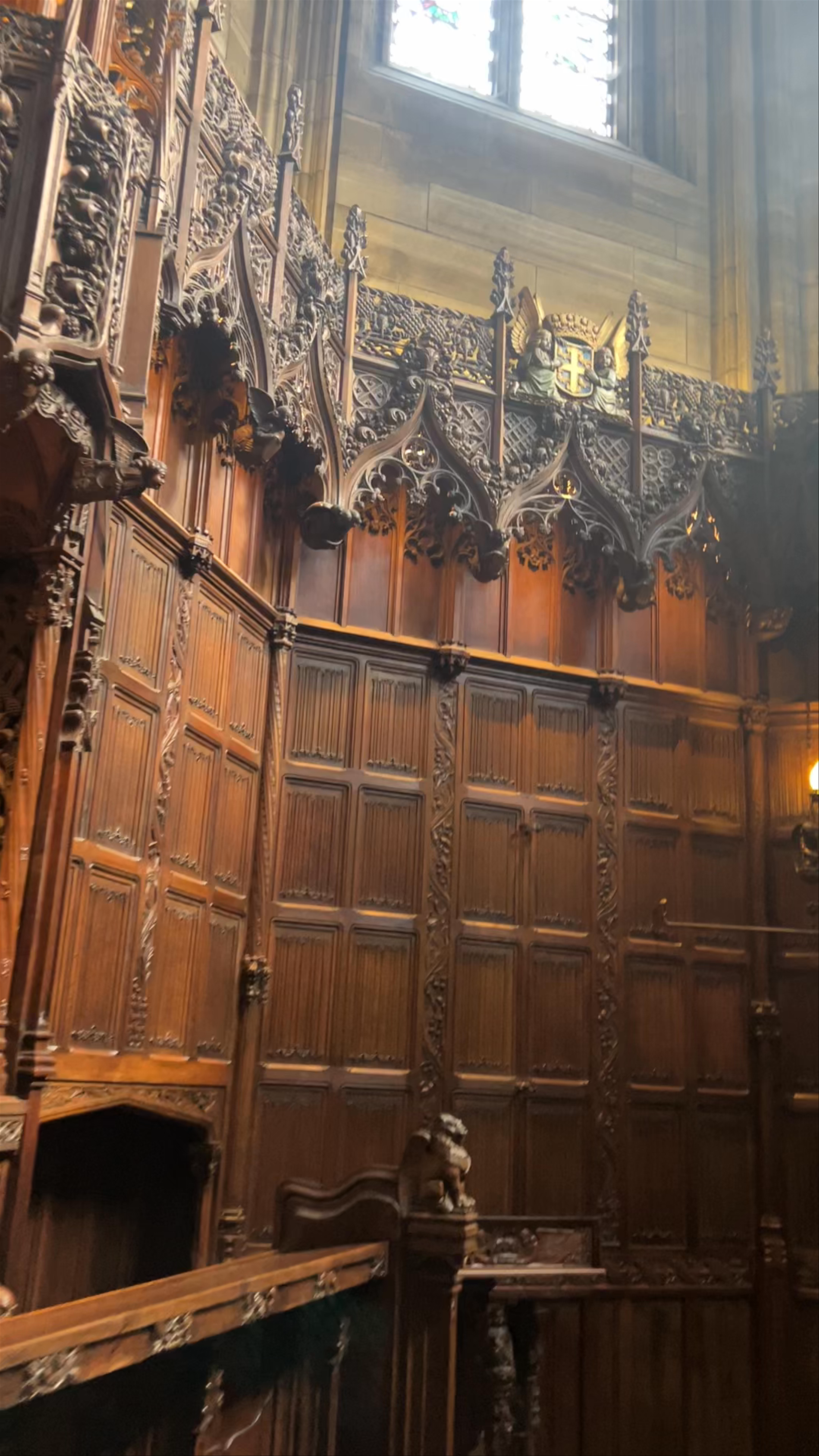 St Giles' Cathedral