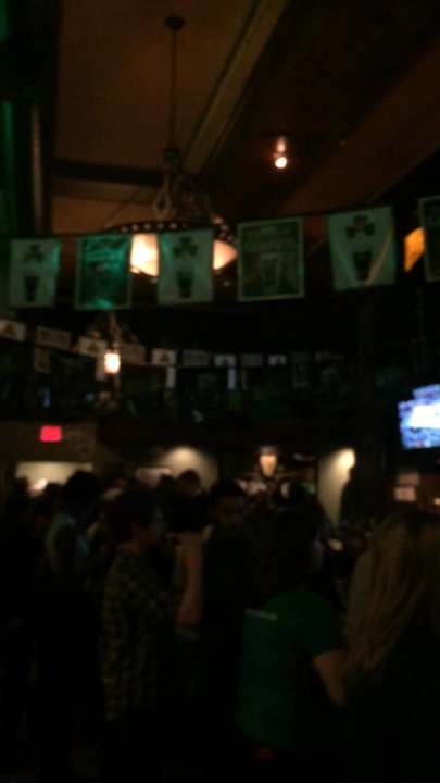 Murphy's Law Irish Pub - The bar - Irish Pub Near Me - Rochester, New York