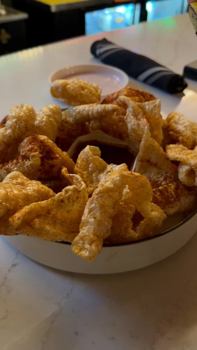 Ella - Chicharrones - Wine Bars Near Me - El Paso, Texas