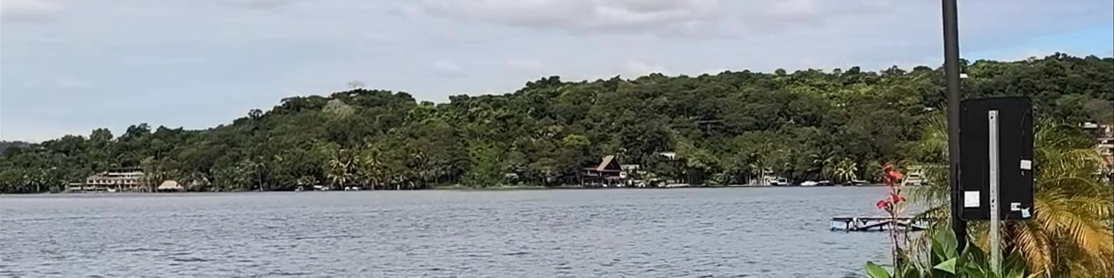 Malecòn Isla de Flores
