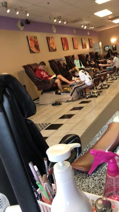 Nails Today - We do nice work for all the nice clients...... - Nail Salons Near Me - Itasca, Illinois