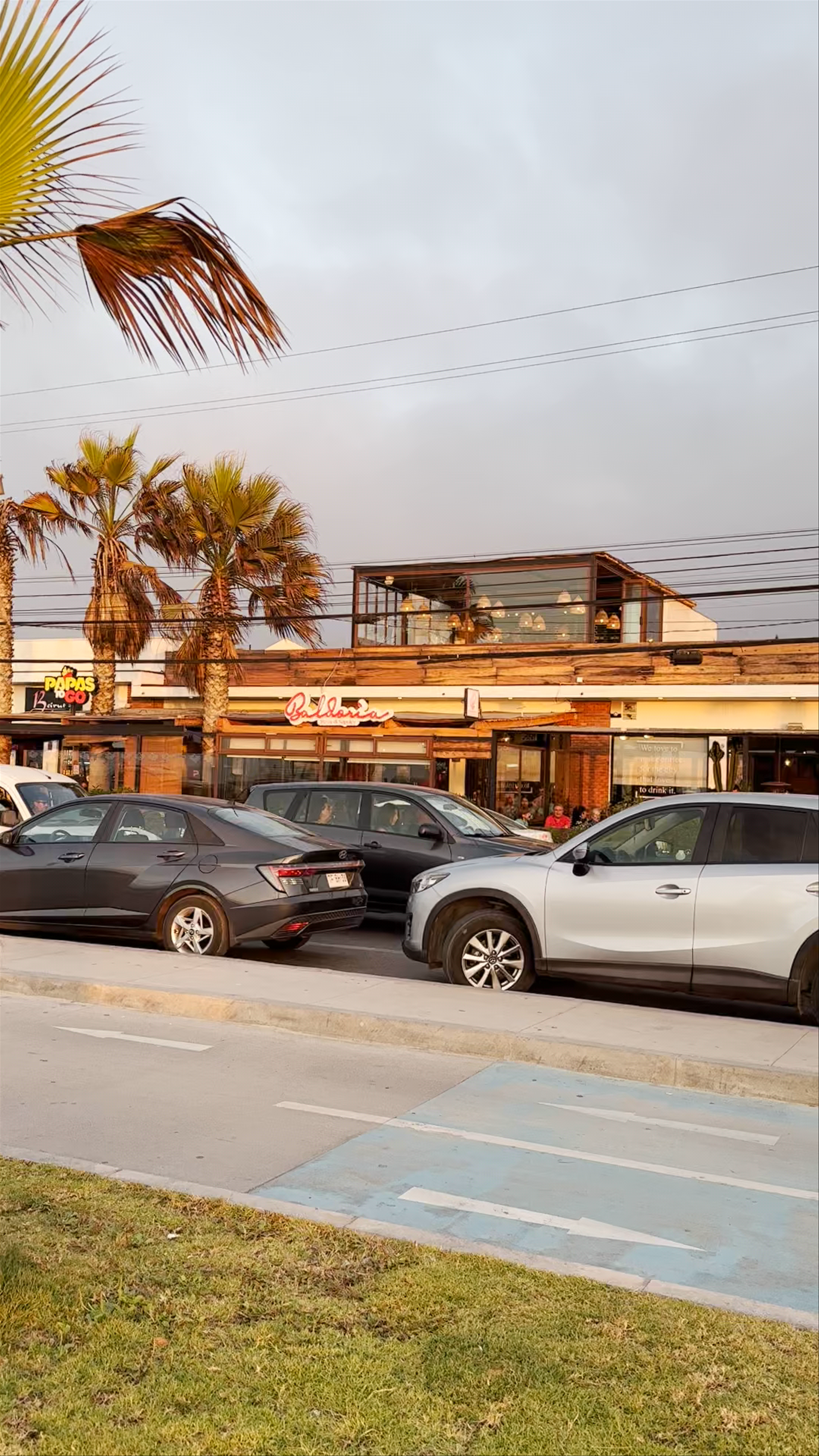 Avenida del mar - Avenida del Mar