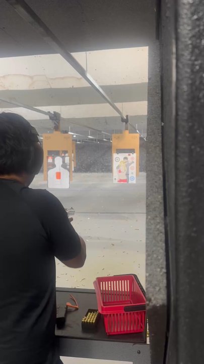 FT3 Tactical - Heavy chrome magnum - Gun/Rifle Ranges Near Me - Stanton, California