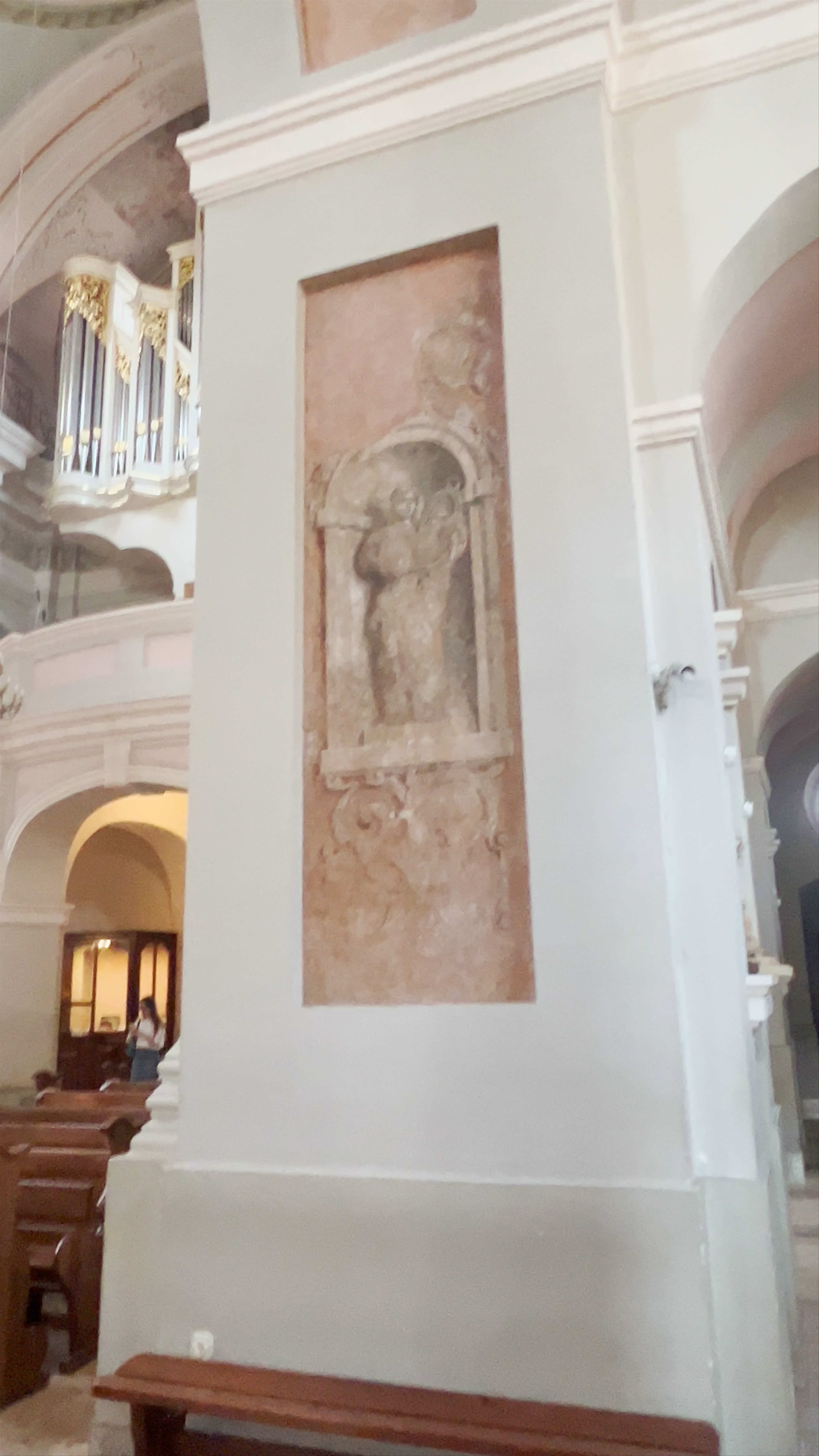 Archcathedral of the Holy Virgin Mary – Majestic Baroque Landmark in Minsk