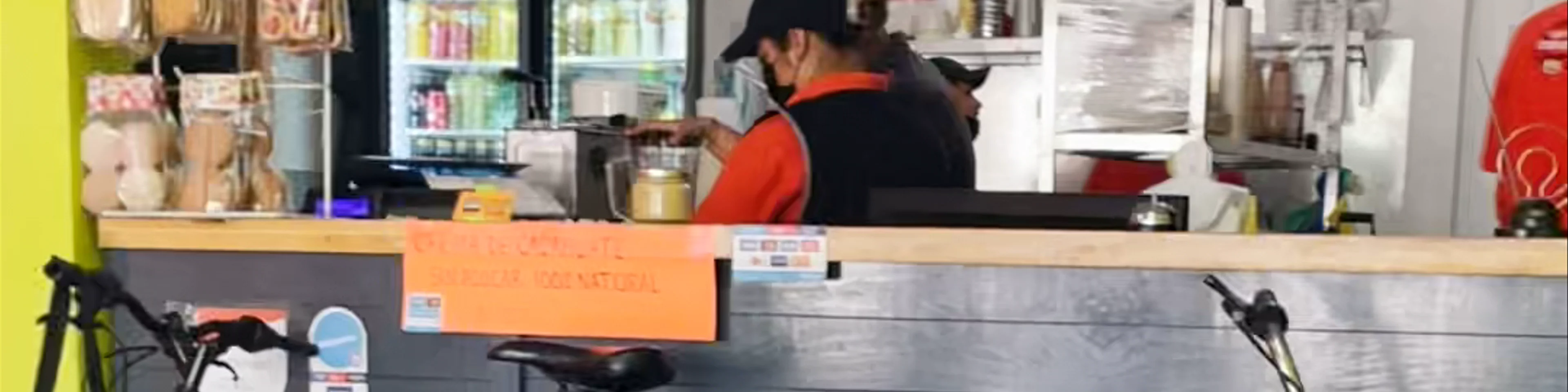 TACOS AL VAPOR