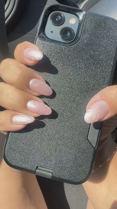 Lovely Nails - These are from today. Loved them!! - Nail Salons Near Me - Santa Ana, California