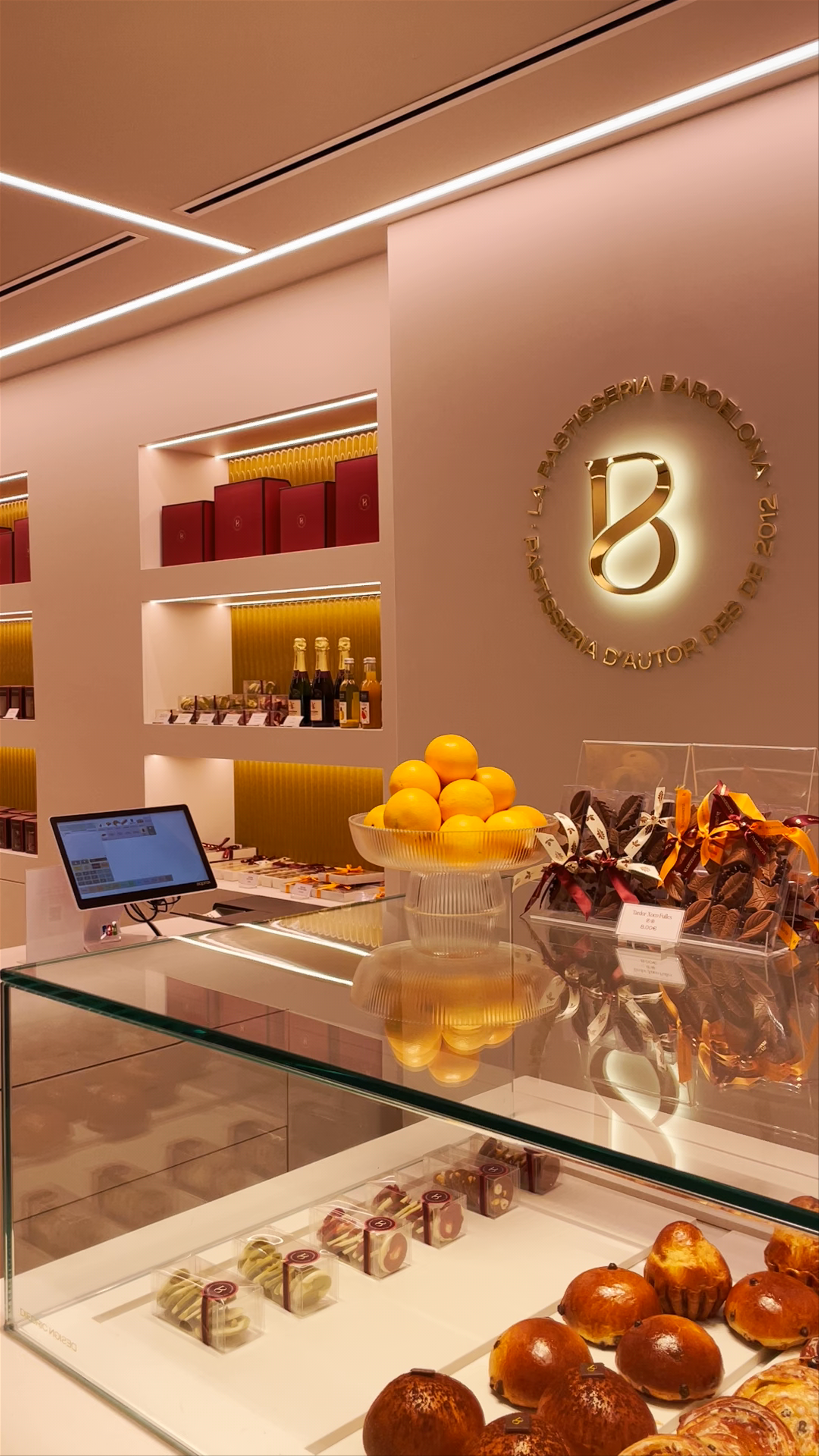 La Pastisseria Barcelona