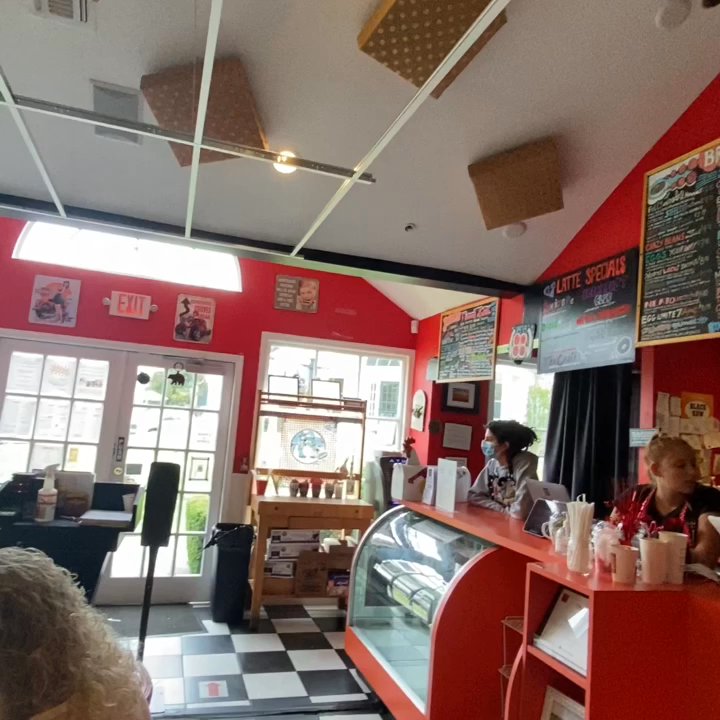 Crazy Beans - Inside - Breakfast & Brunch Near Me - Stony Brook, New York
