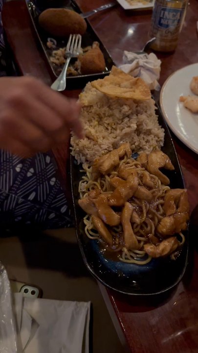 Konakai - REAL CHIFA - Peruvian Near Me - Sunrise, Florida
