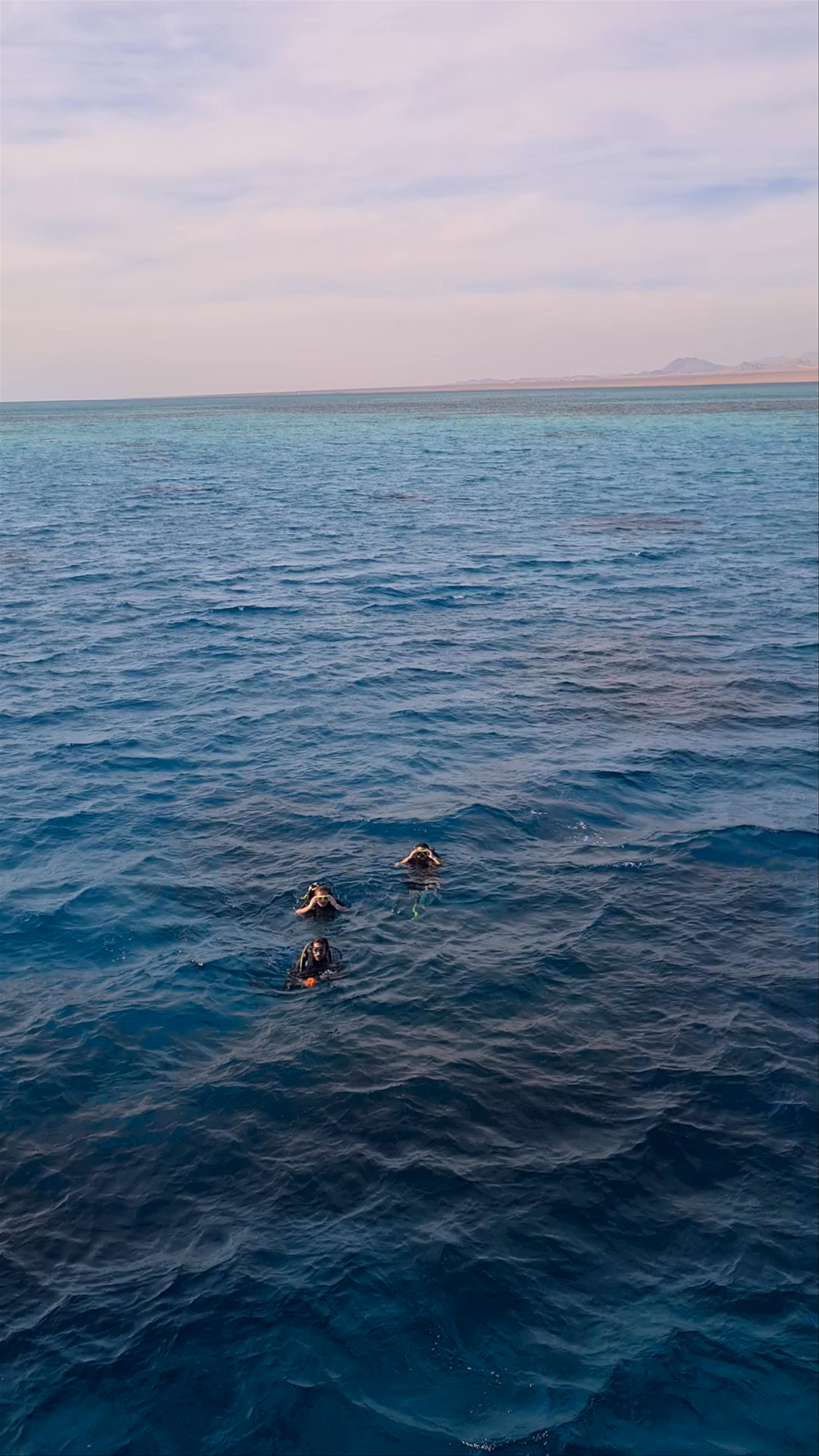 Blue Hole of Dahab