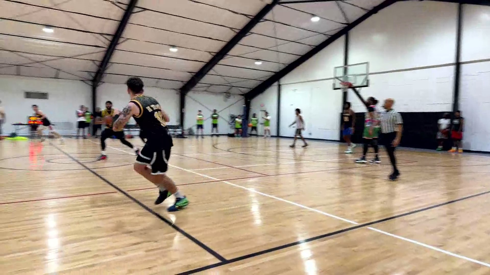 Defensive Rebound