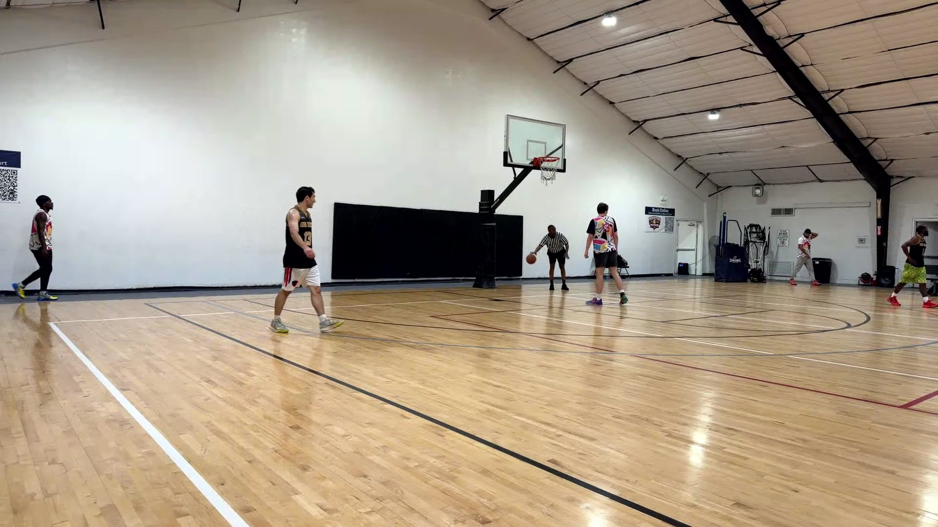 3PT Miss