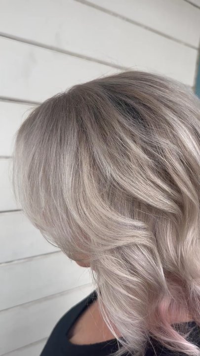 Images Salon - Grey blending - Hair Salons Near Me - San Andreas, California