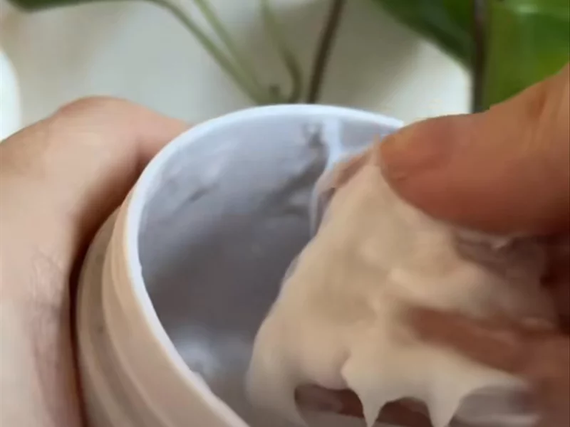 10 minute hair mask
