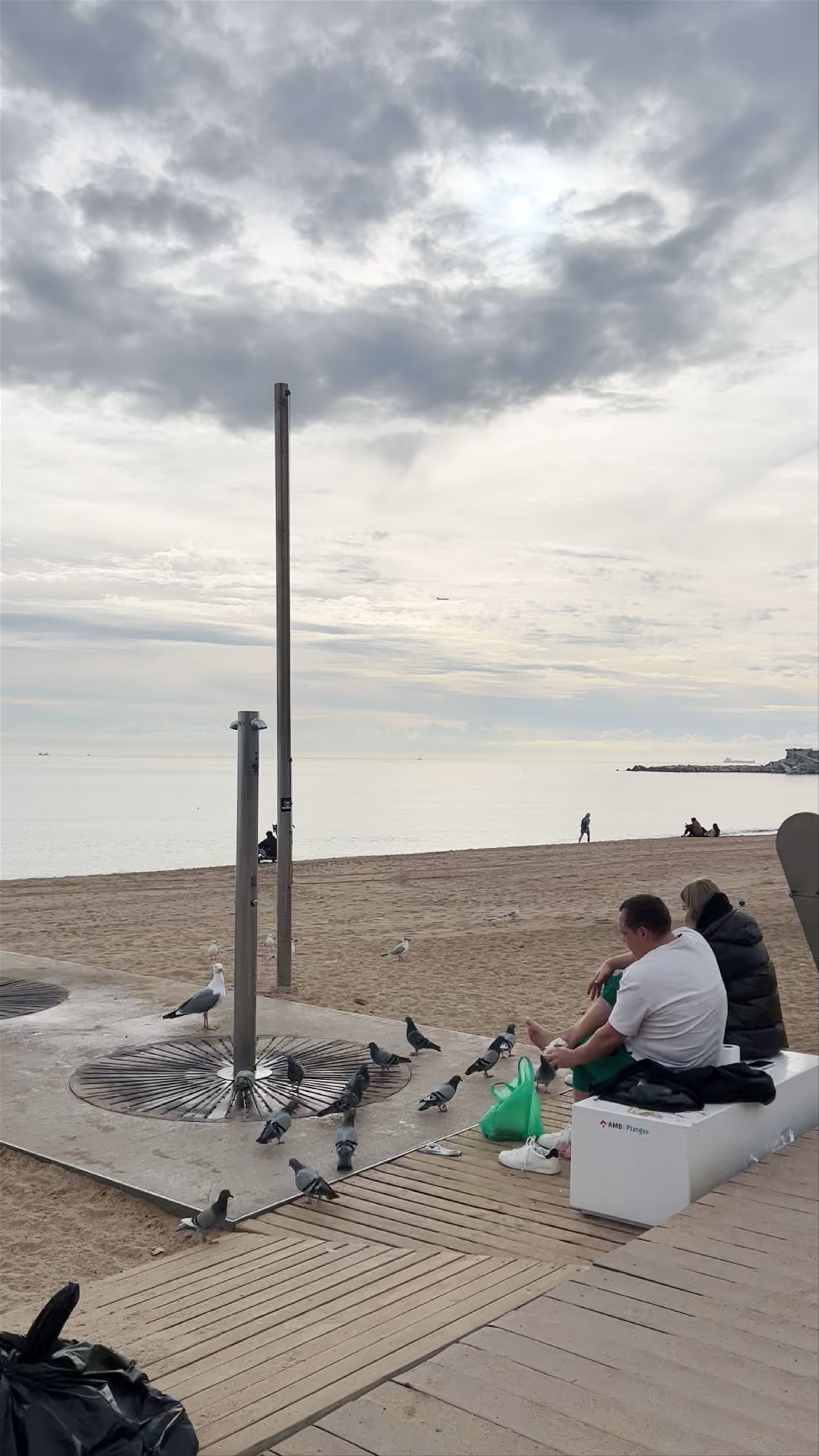Platja de Sant Miquel: A Serene Beach Escape in Barcelona