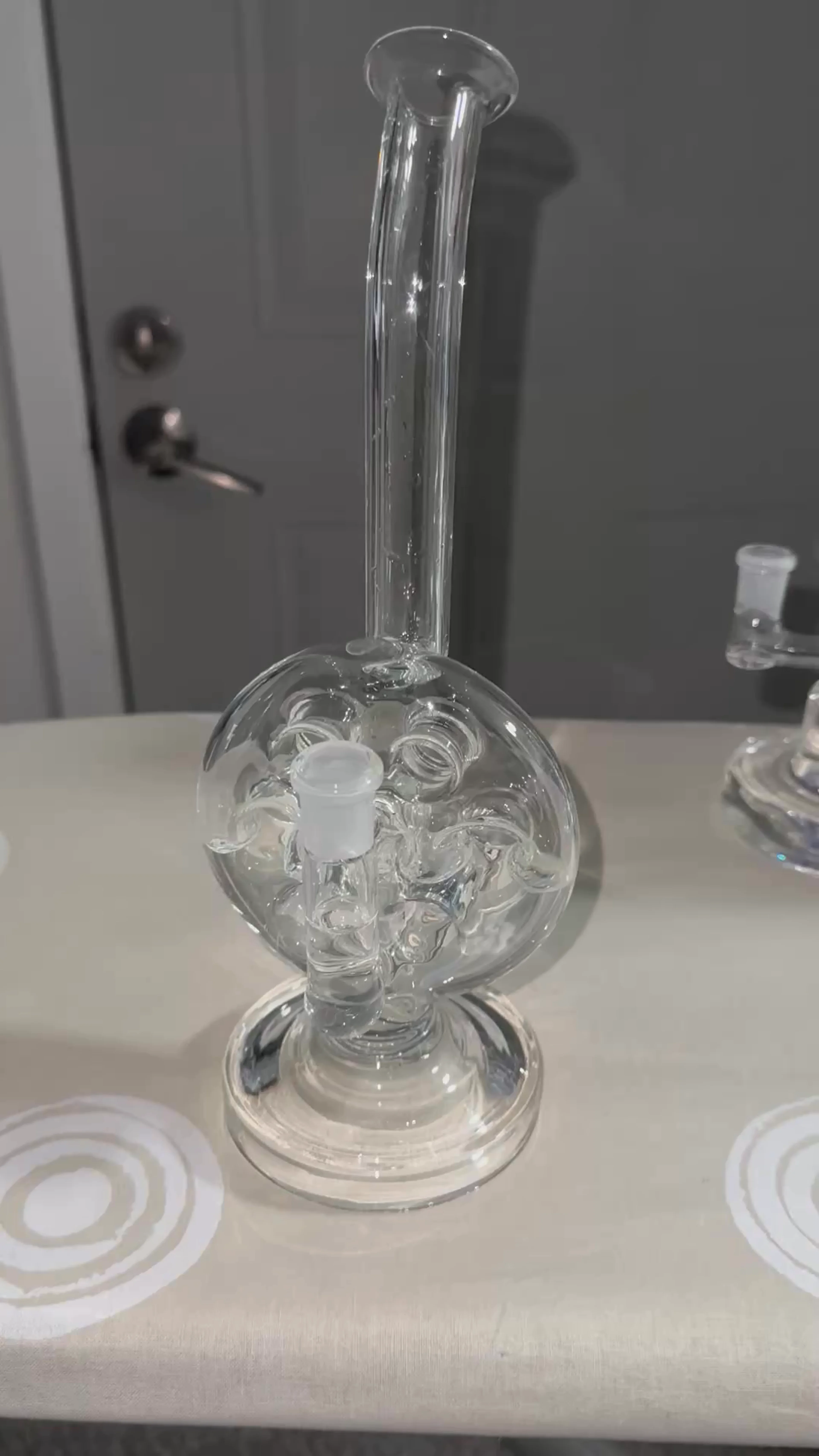Preview pic of Swiss Perc Style Rig