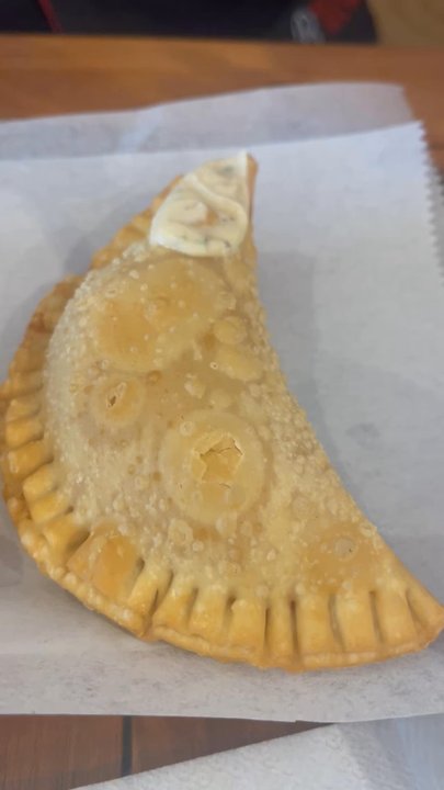 Franchesca’s Empanadas Cafe - Empanada - Cafes Near Me - Baltimore, Maryland