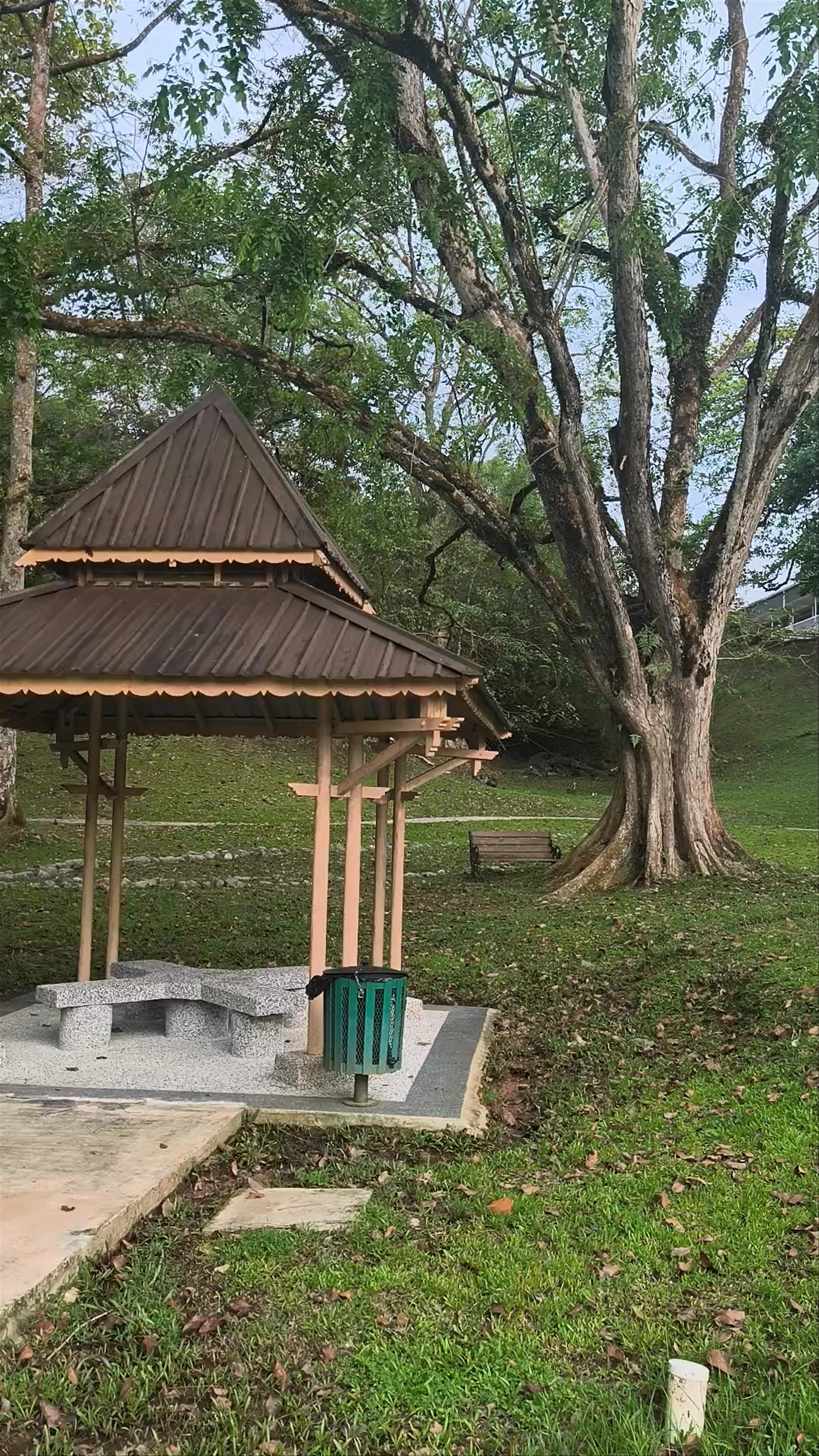 Taman Perpaduan (a.k.a. Reservoir Park