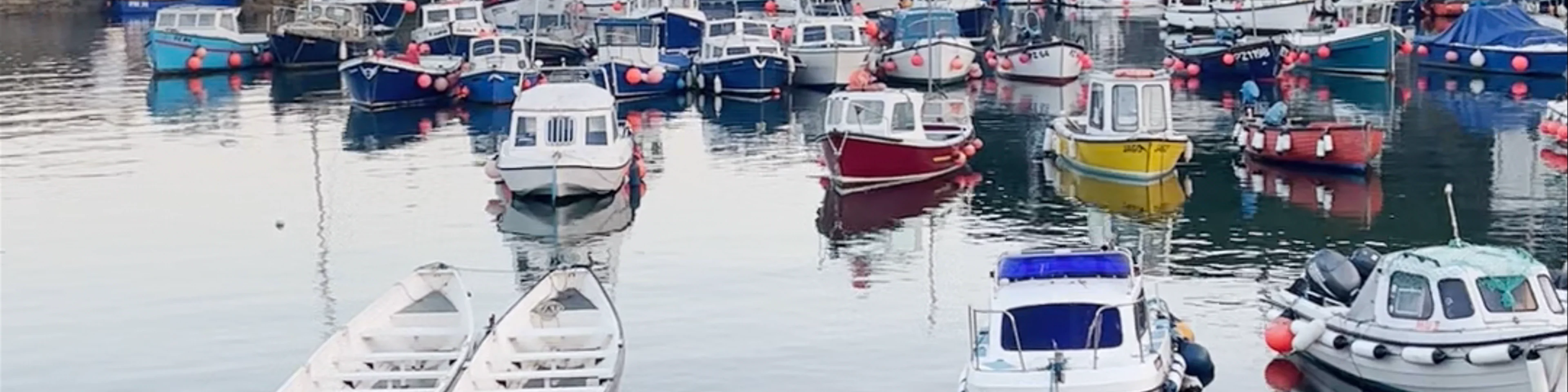 Porthleven Harbour
