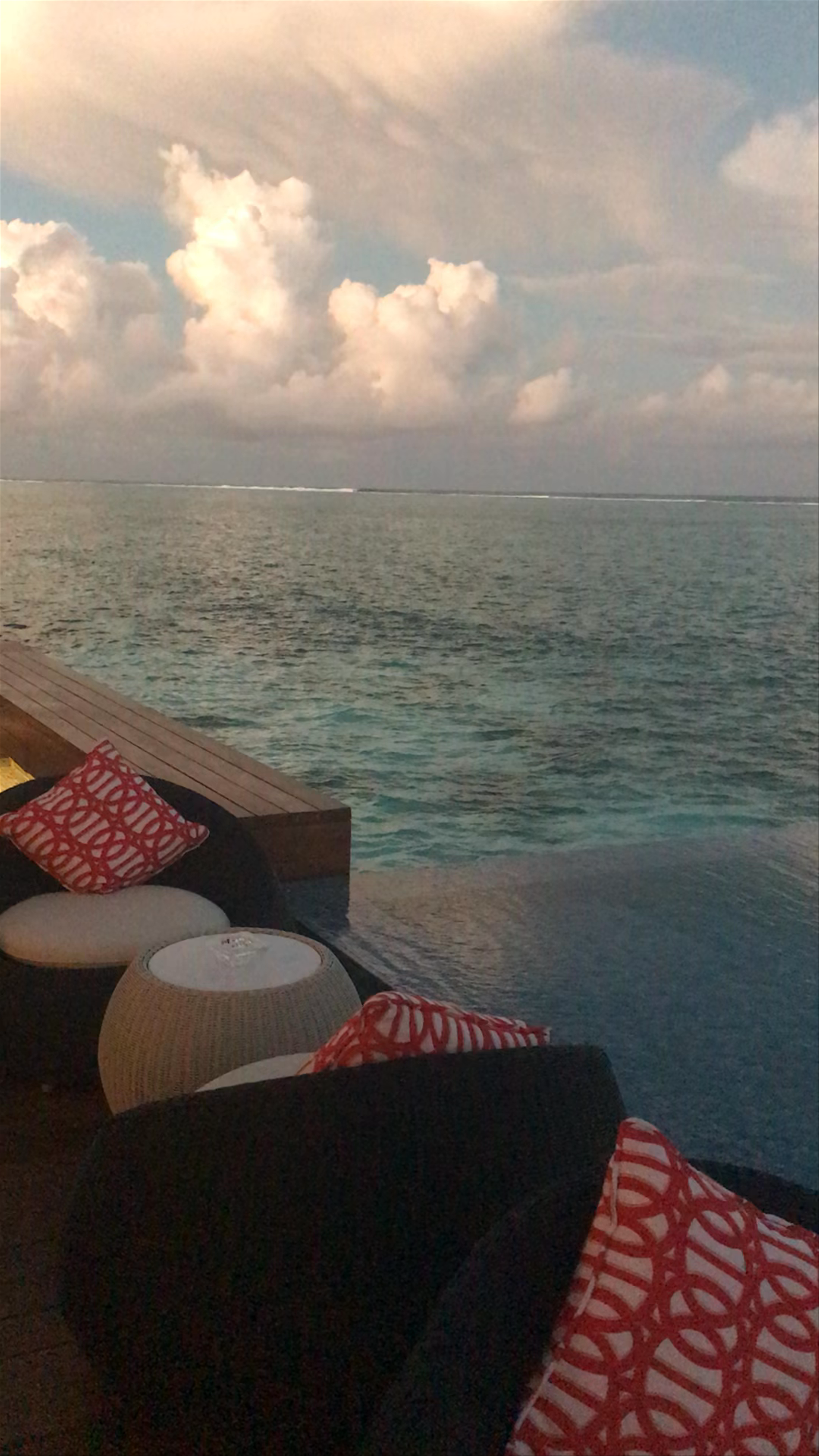 Sunset Serenity at Pullman Maldives All-Inclusive Resort