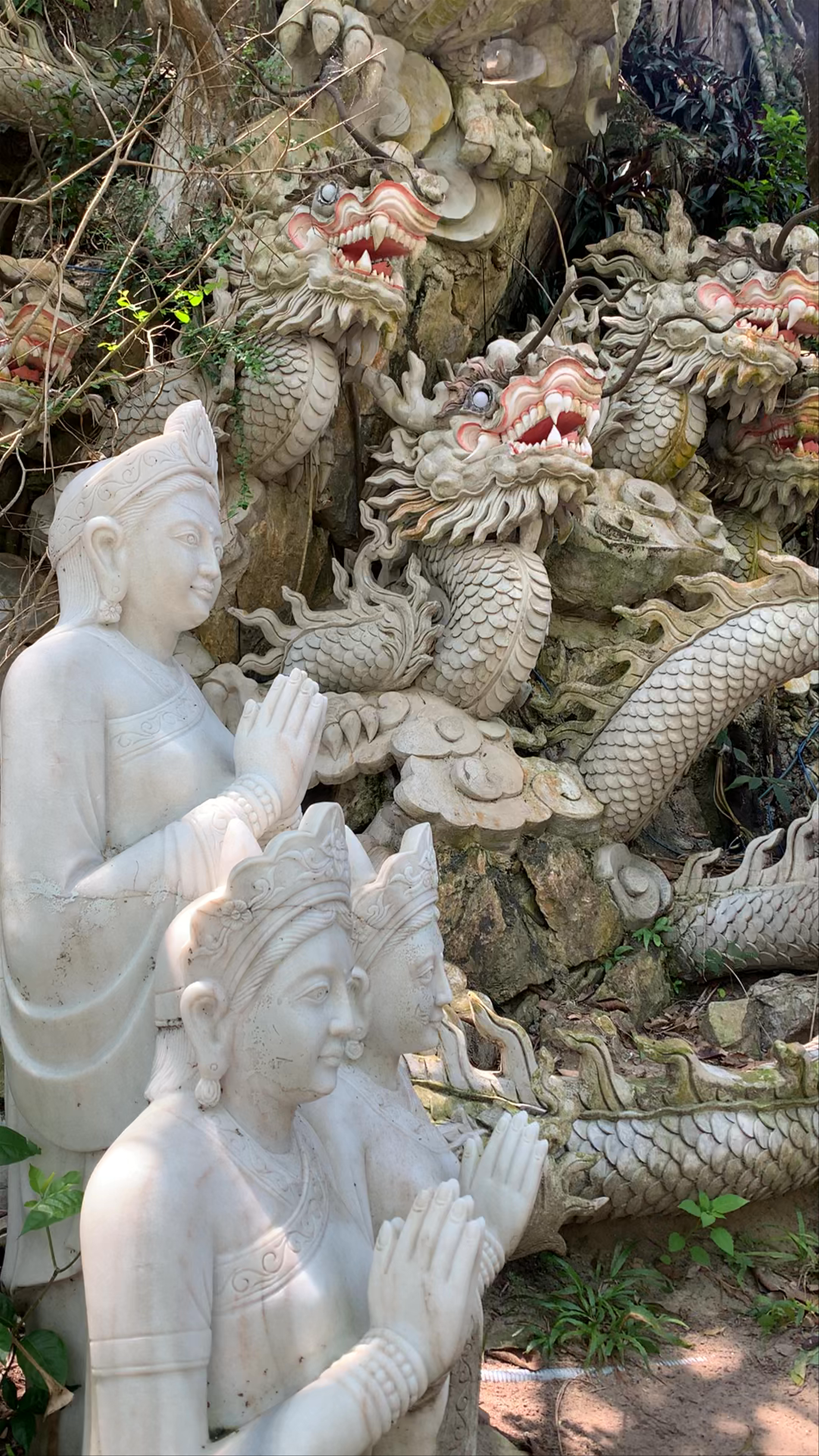 Tam Thai Pagoda
