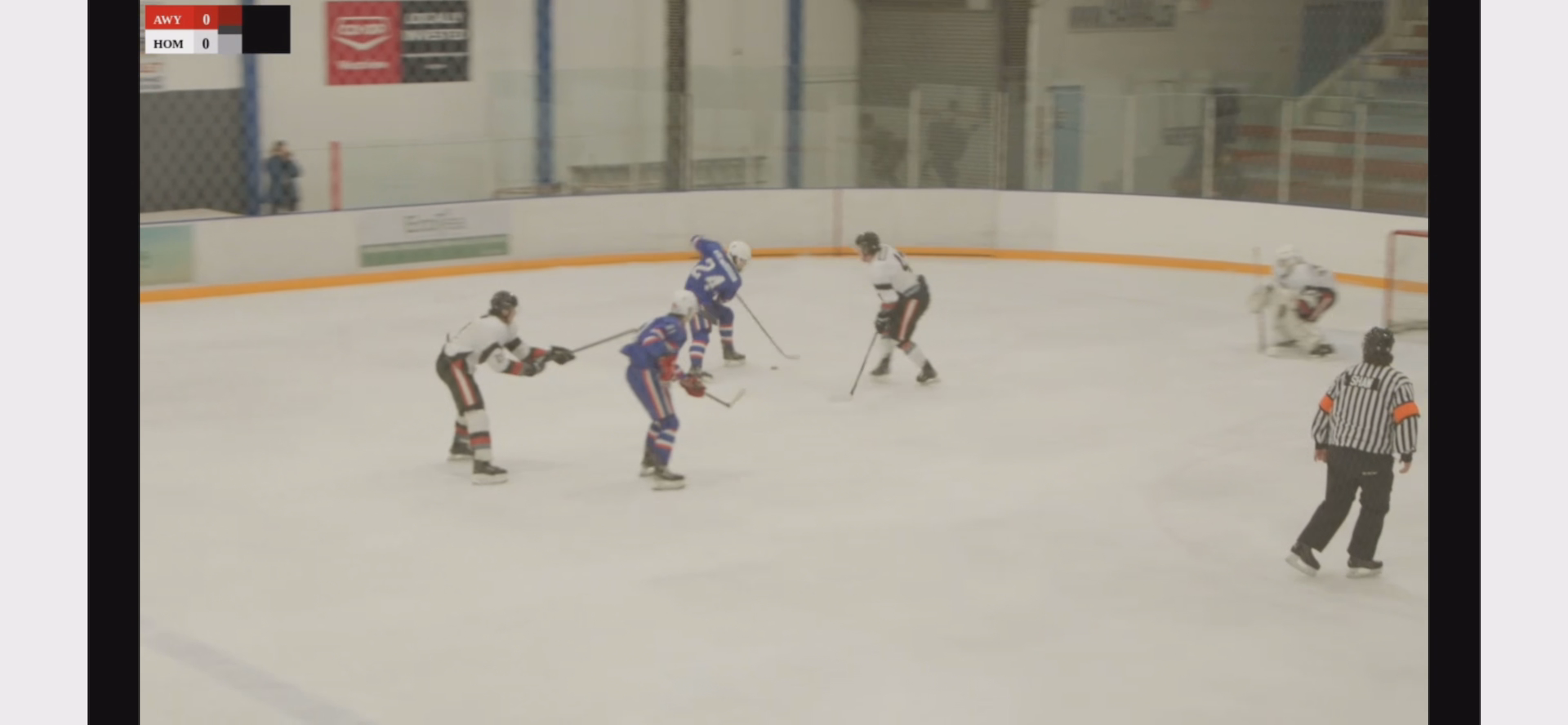 Austin Stewardson's Stellar Stickhandling & Goal Highlights