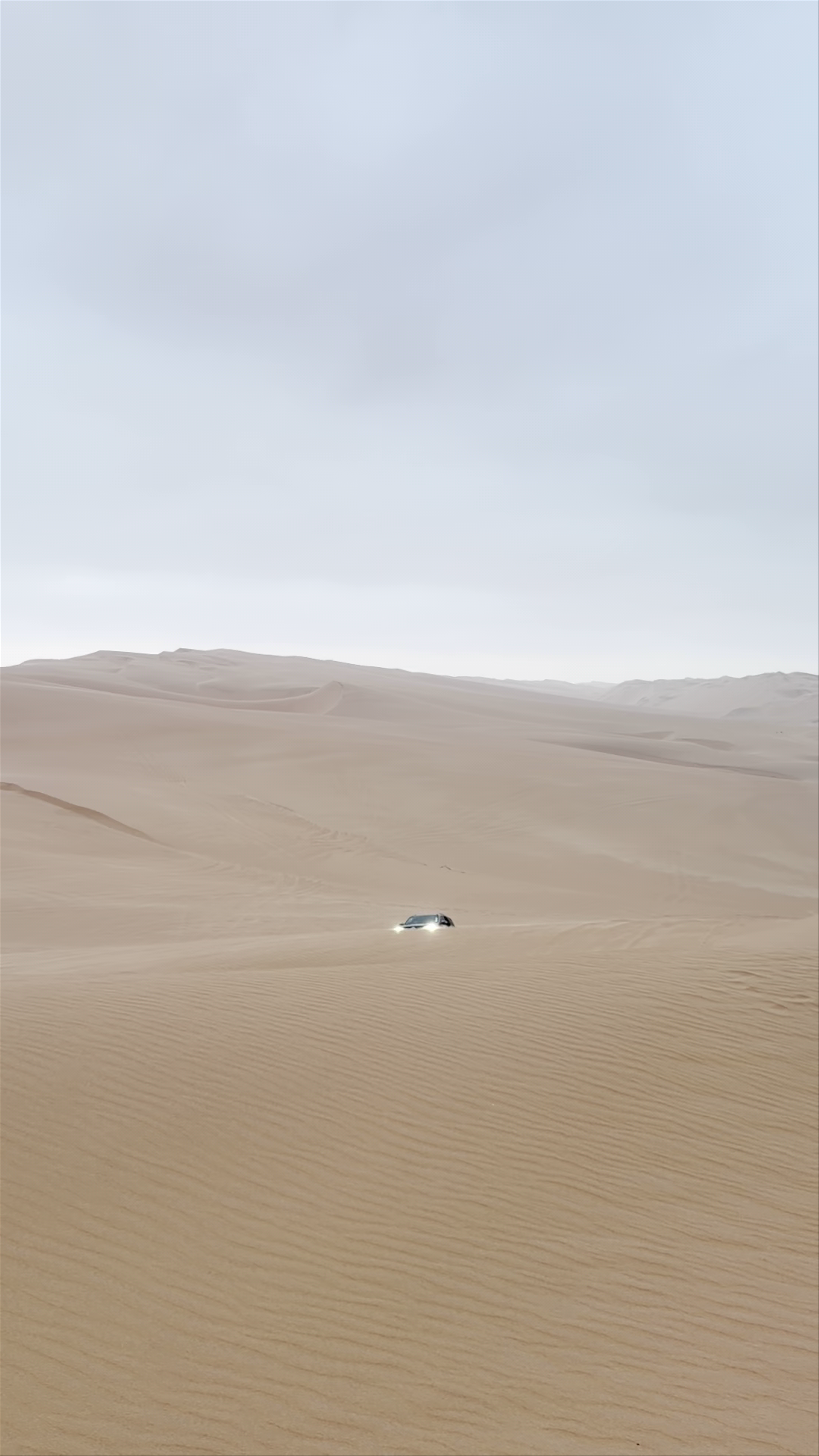 Sandwich Harbour Historic