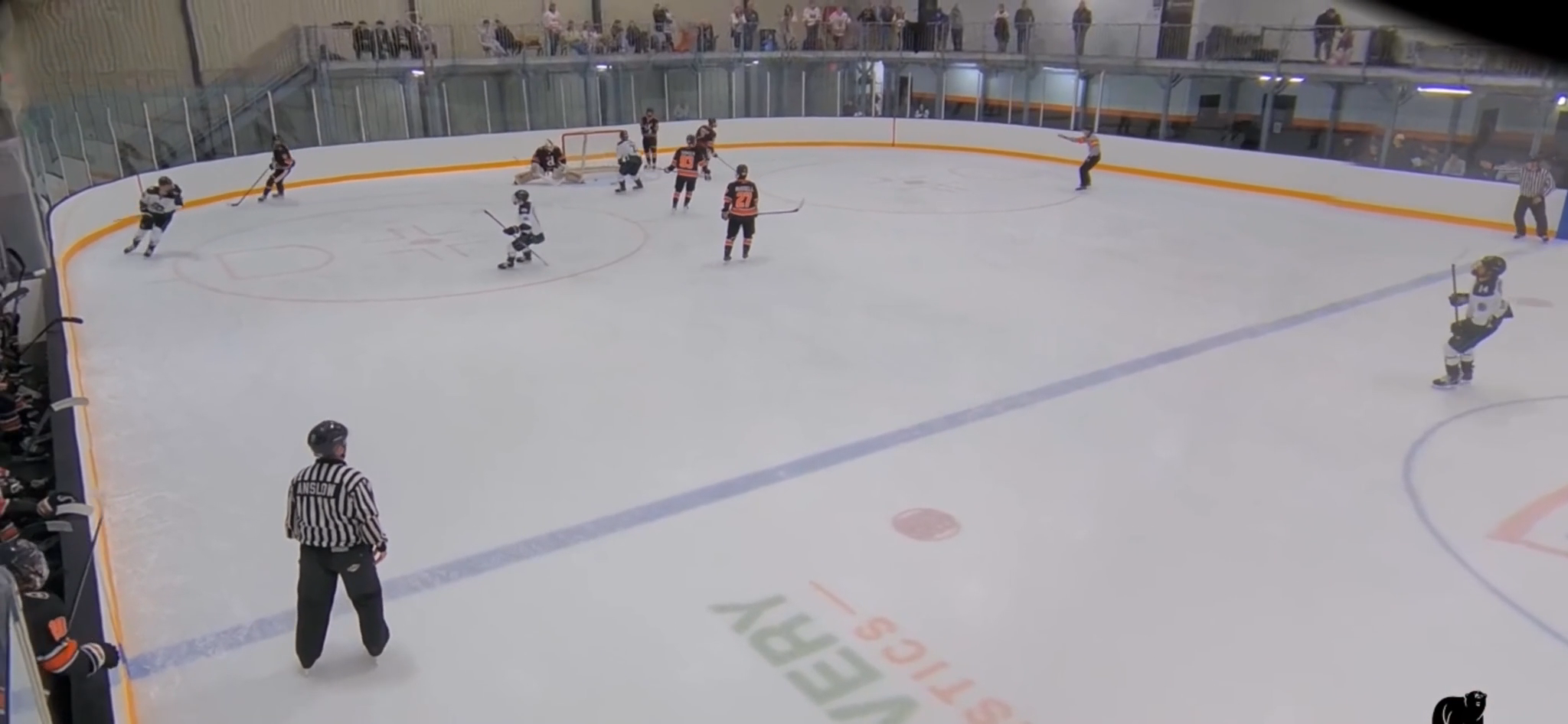 🚨 Speed. Separation. Finish. Ryan Drew (2009) Buries the Breakaway!