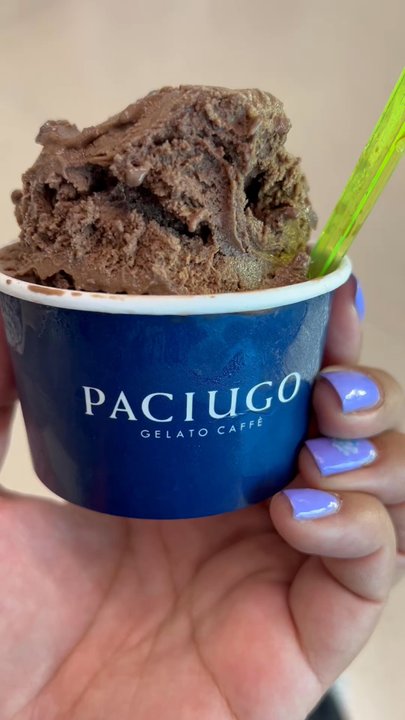 Paciugo Gelato Caffe - Desserts Near Me - Dallas, Texas